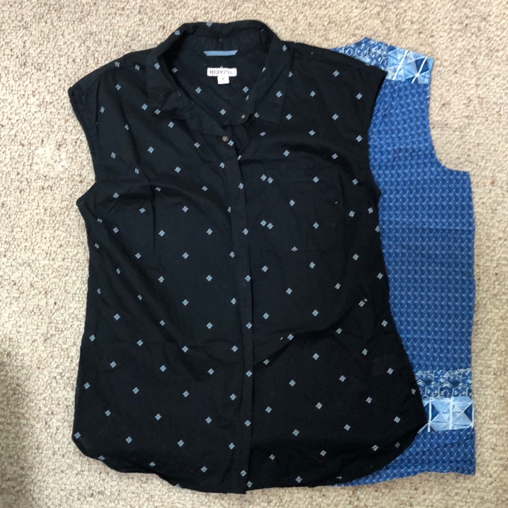 2 Women’s Tank Tops